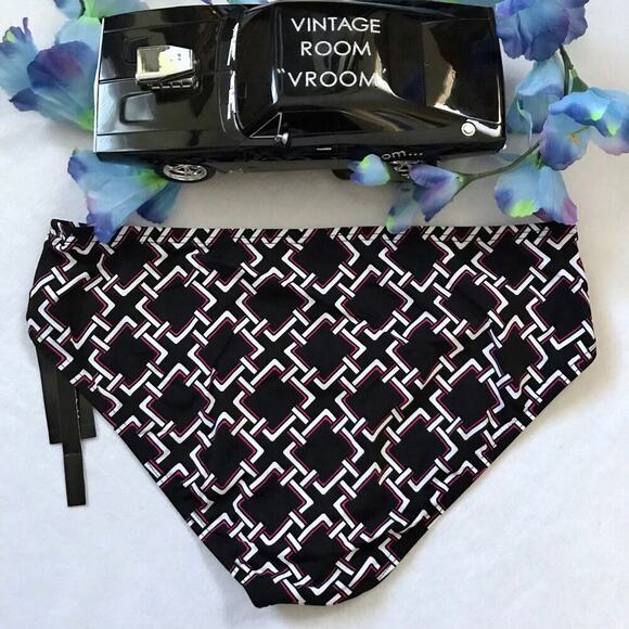 Inc International Concepts NWT Swim Bottom Women 12 - Picture 4 of 8